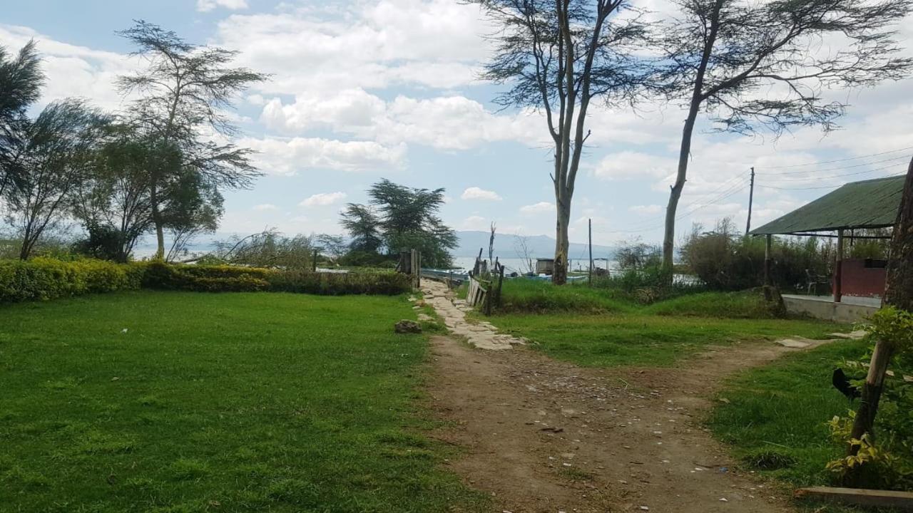 Hippo Safaris Resort Naivasha Ngoại thất bức ảnh
